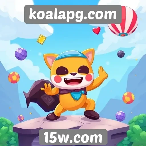 KoalaPG oferece novos jogos para usuários