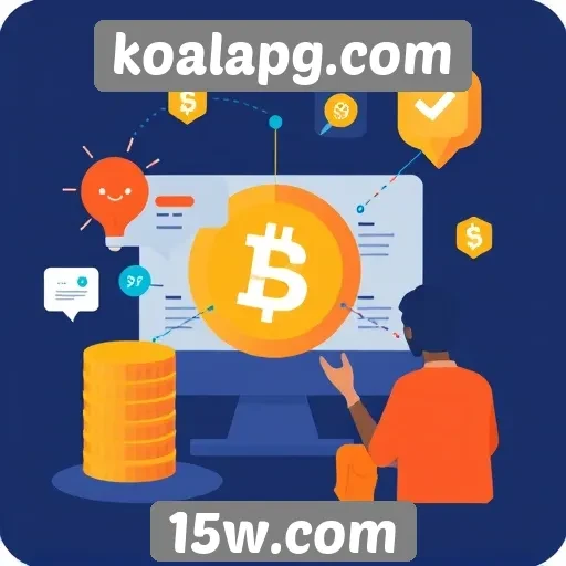 Recursos de monetização para desenvolvedores no koalapg.com