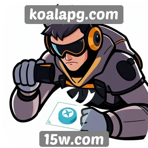 ferramentas de suporte ao jogador em koalapg.com