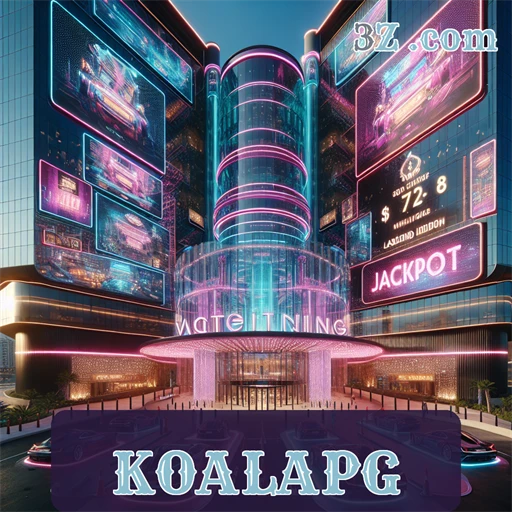 Slots em Ação: Emoções e Prêmios no KoalaPG