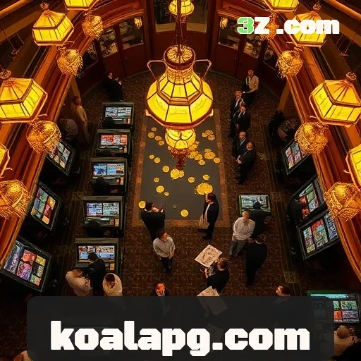koalapg.com: Descubra as Táticas Mais Eficazes em Jogos de Estratégia