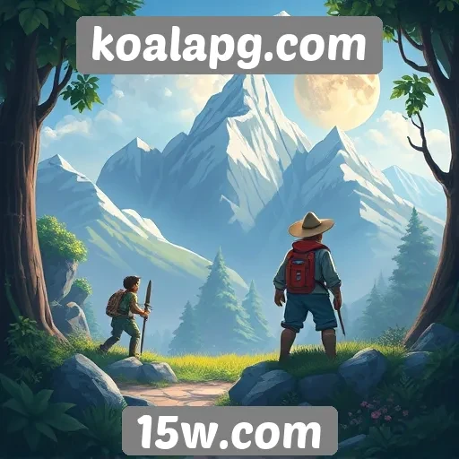 Conheça a variedade de jogos disponíveis no koalapg.com